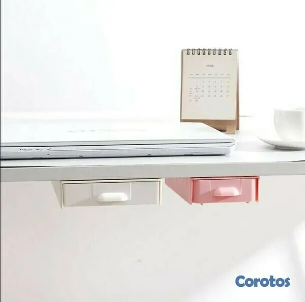 decoración y accesorios - Gaveta para escritorio, guarda cualquier tipo de articulo 3