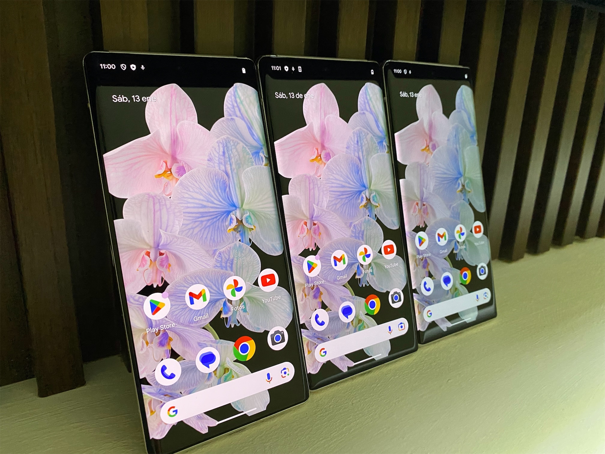 celulares y tabletas - pixel 6 pro 128GB  4