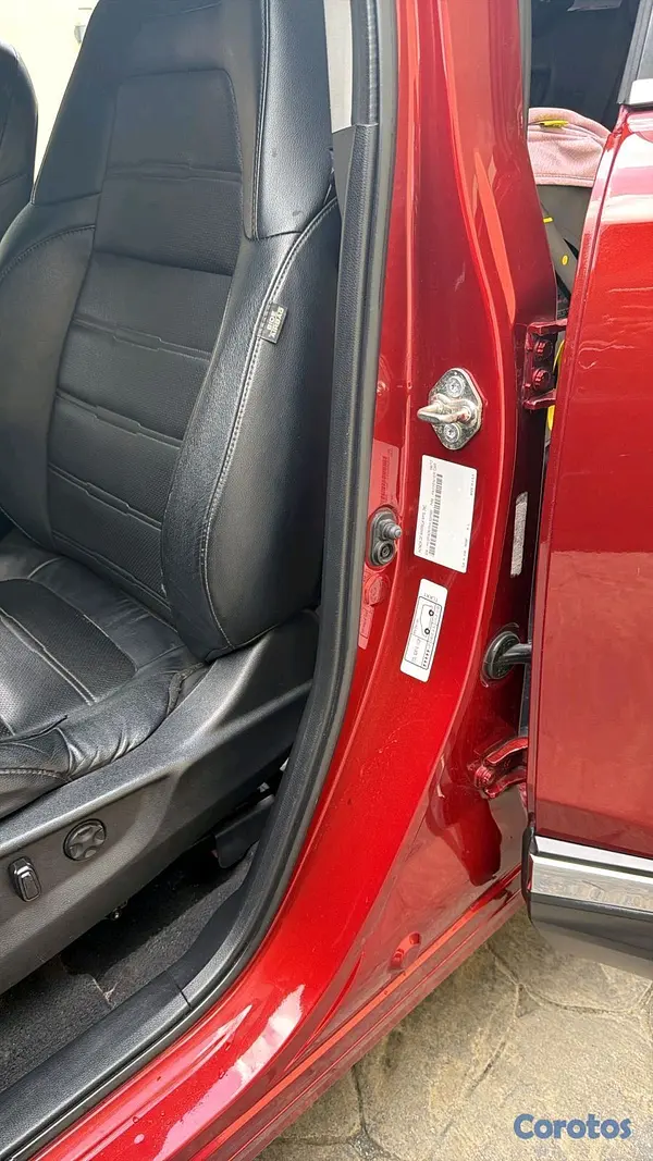 jeepetas y camionetas - Honda crv exl 2017 clean carfax  8
