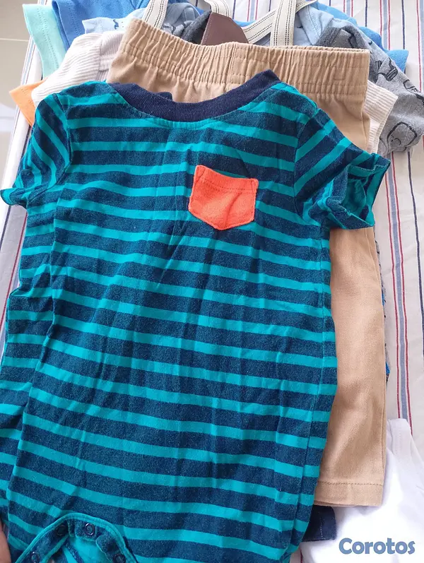 ropa y zapatos - Ropa de niño etapa bebé  14