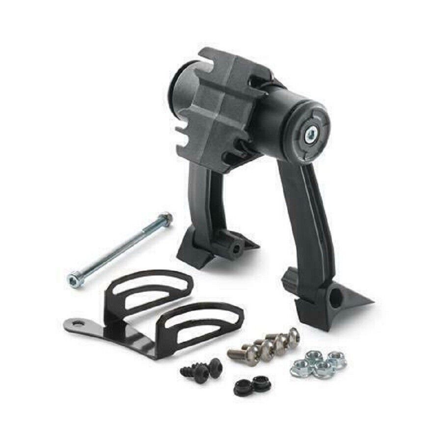 accesorios para electronica - Base original KTM Powerparts para GPS 