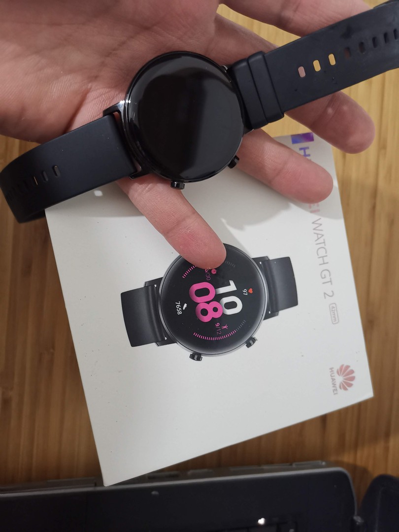 joyas, relojes y accesorios - Huawei Smart watch GT2