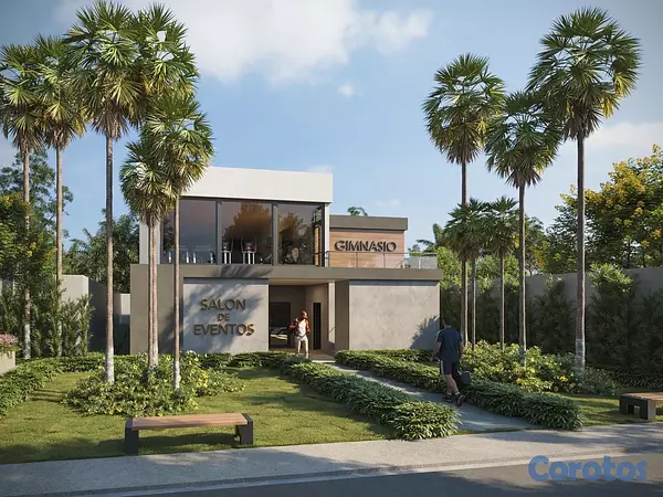casas vacacionales y villas - MAJESTUOSA VILLA  2