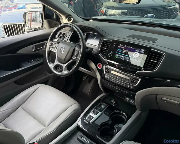 jeepetas y camionetas - HONDA PILOT TOURING 2022 9