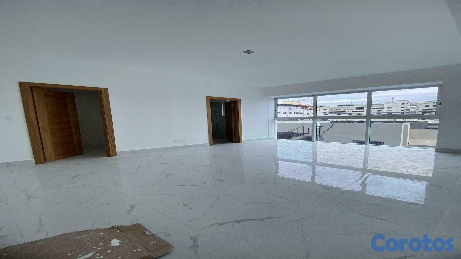 apartamentos - Alquiler | 3 H, Estudio, Locker, LB | Bella Vista 5