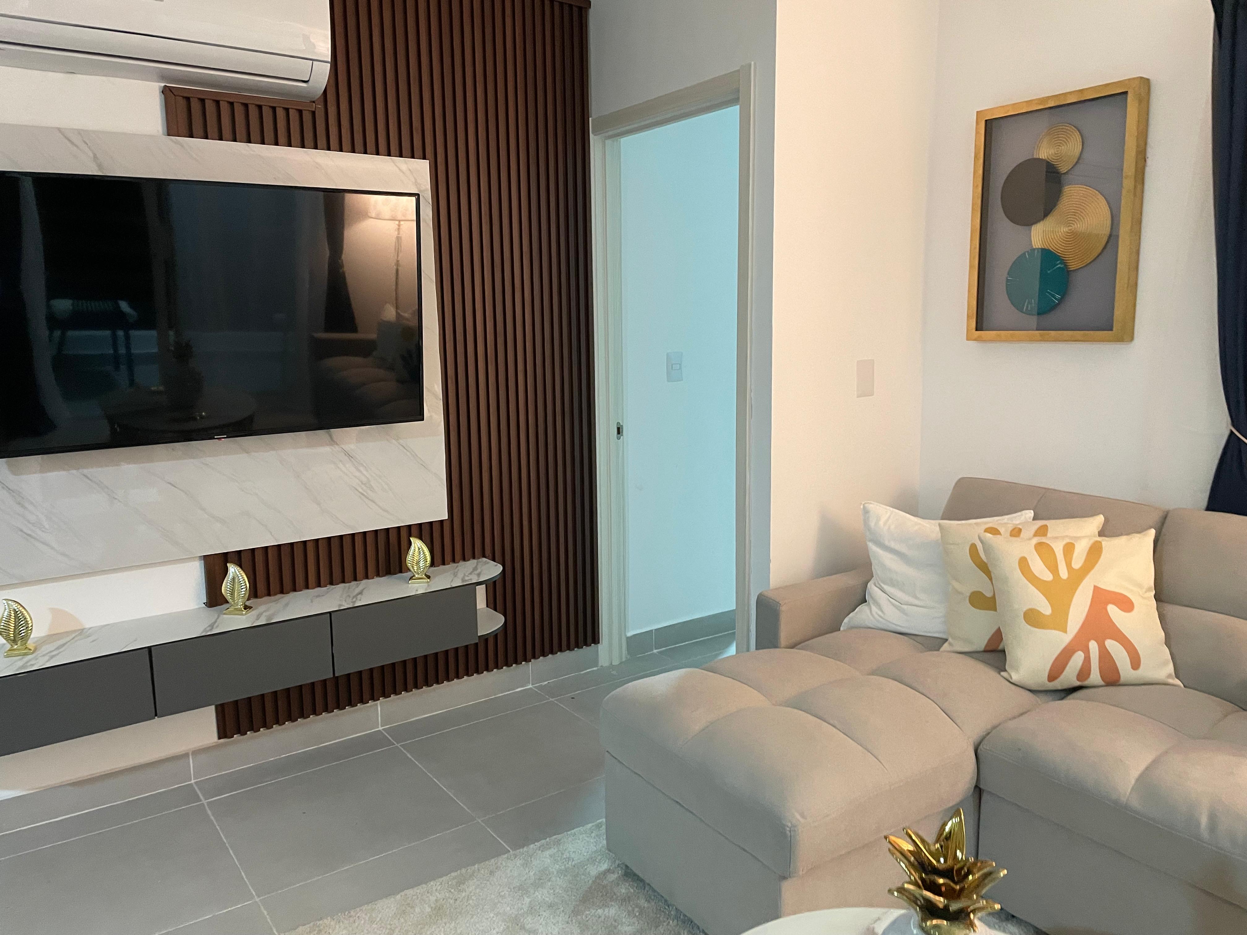 apartamentos - Rento apto amueblado en el Serena Village, Bavaro