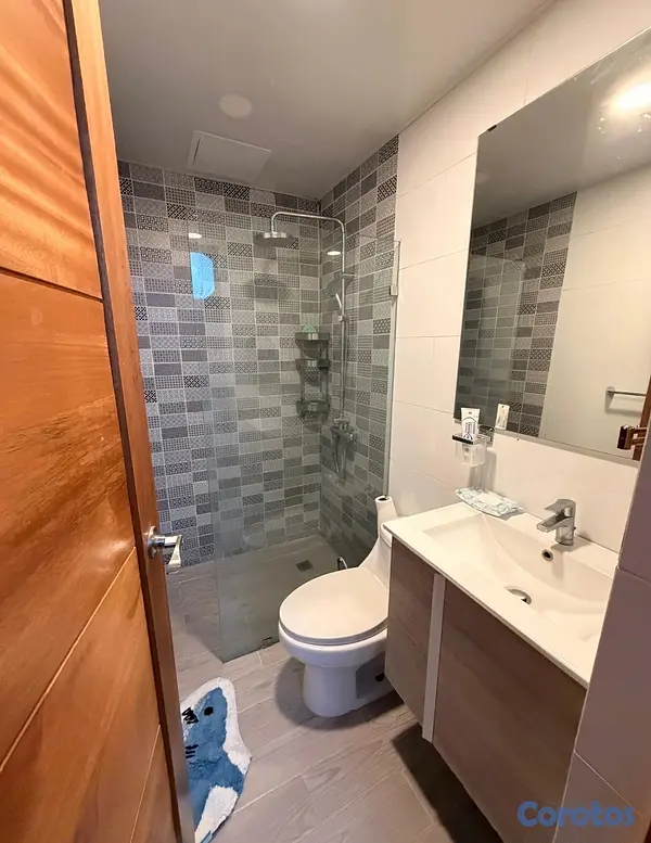 apartamentos - Apartamento en Venta Fernández  7