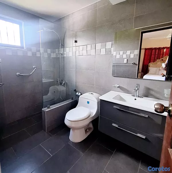 apartamentos - Apartamento amueblado en alquiler en el Millon 7