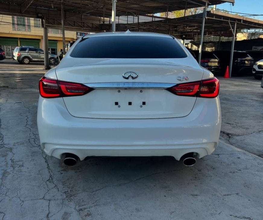 carros - 2019 Infiniti Q50 Luxe  2