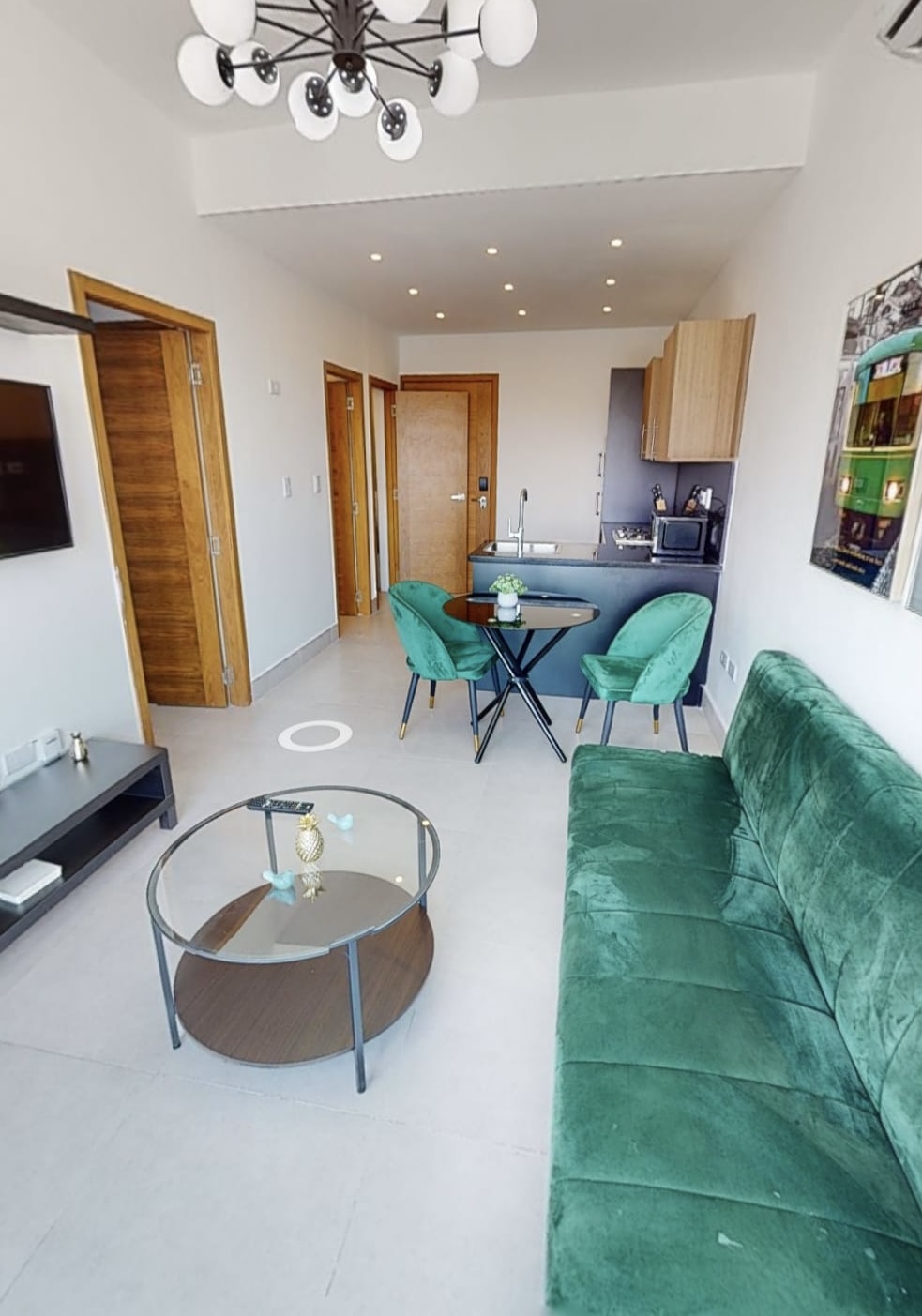 apartamentos - Piantini precio oferta US$130,000 Vendo de oportun 1