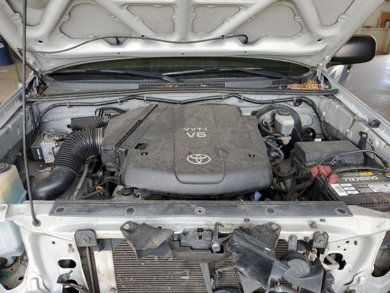 repuestos - Vendo Motor V6 Para Toyota Tacoma