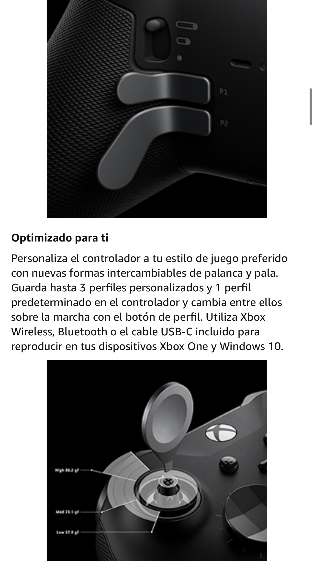 otros electronicos - control Xbox nuevo sin uso  5