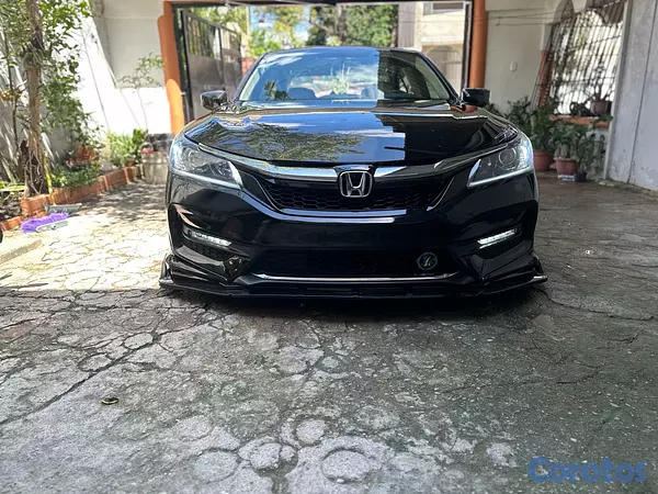 carros - Honda accord 2017  13