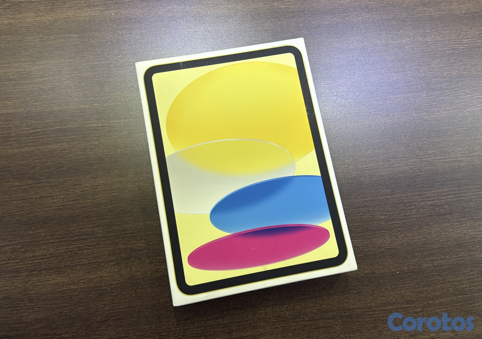 celulares y tabletas - iPad 11va Gen 128GB Wi-Fi Nueva RD$ 25,995 NEG