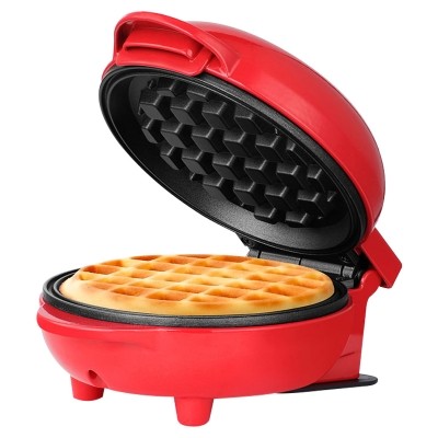 electrodomesticos - Mini Waflera panquecas pancakes wafles wafflera antiadherente 1