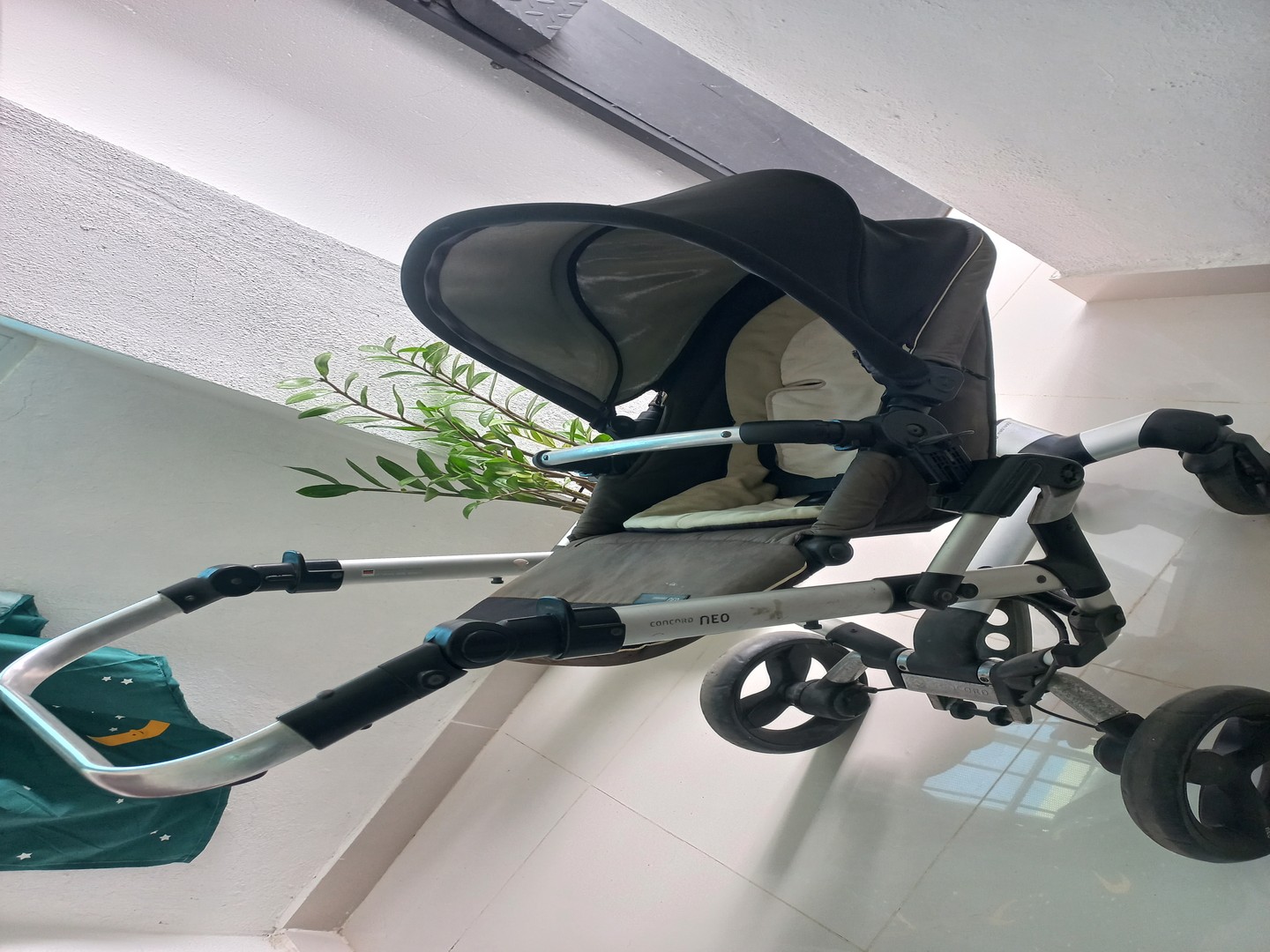coches y sillas - Coche para bebé  3