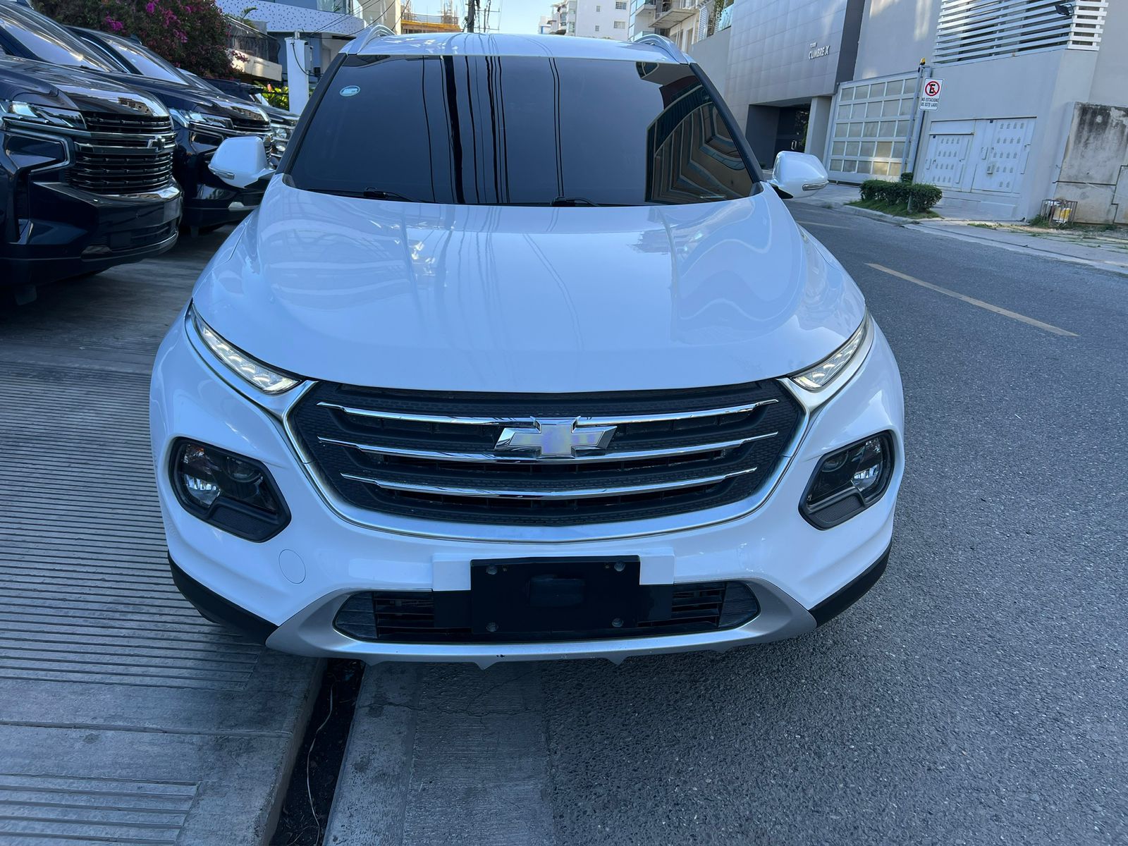 jeepetas y camionetas - Chevrolet Groove 2023 1