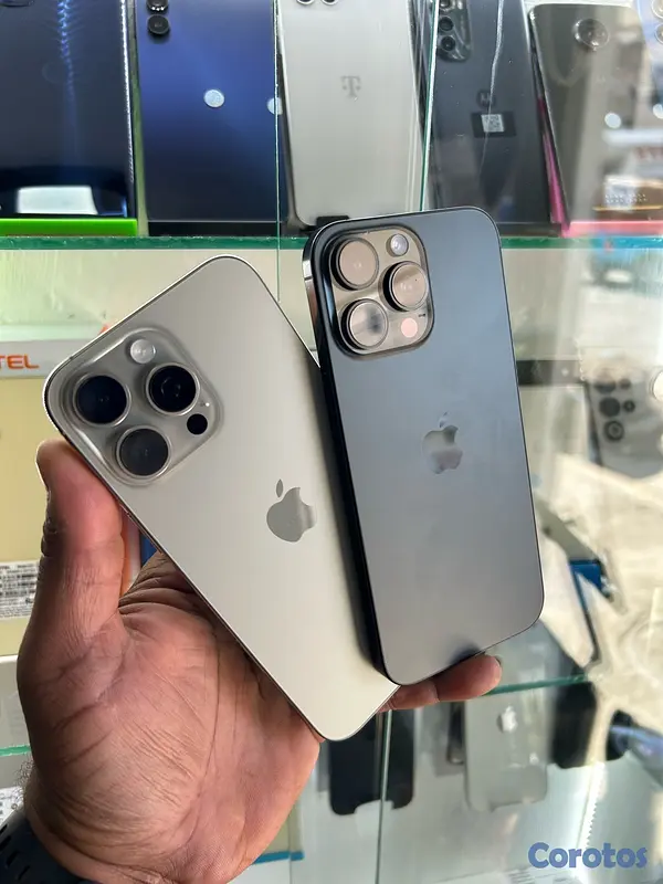 celulares y tabletas - iphone 16 pro max factory 256GB  2