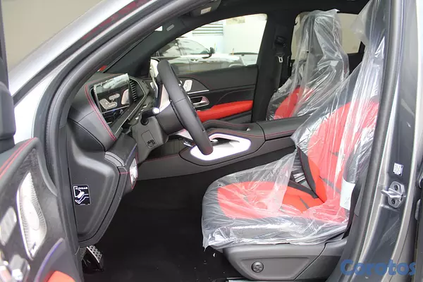 jeepetas y camionetas - Mercedes-Benz Clase GLE 53 4matic Coupe AMG Plus 2 9