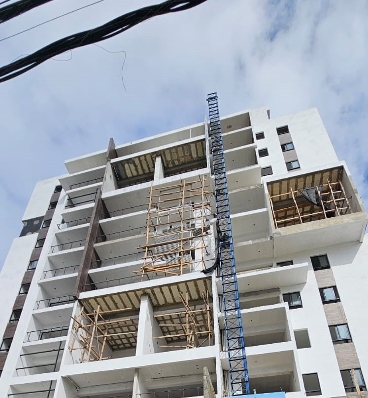 apartamentos - Apartamentos en Arroyo Hondo Viejo
En proceso de terminación
