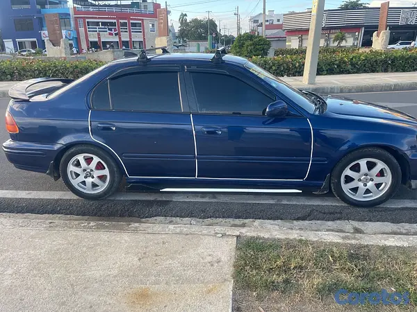 carros - honda civil 2000  10
