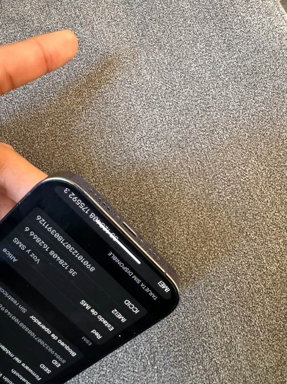 celulares y tabletas - Iphone 14 pro 256gb factory  1