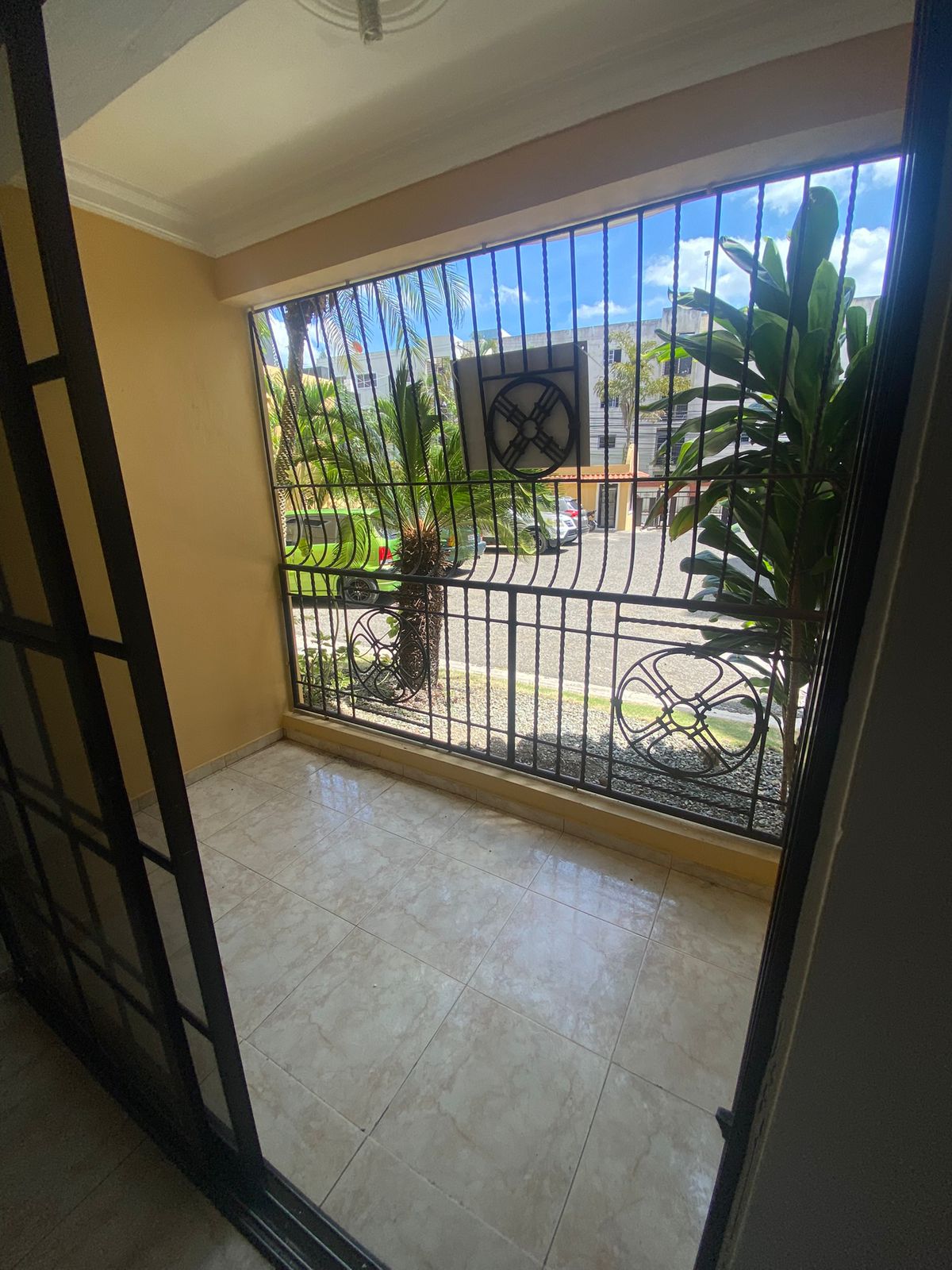 apartamentos - Apartamento 1er Nivel en Carretera Don Pedro 5