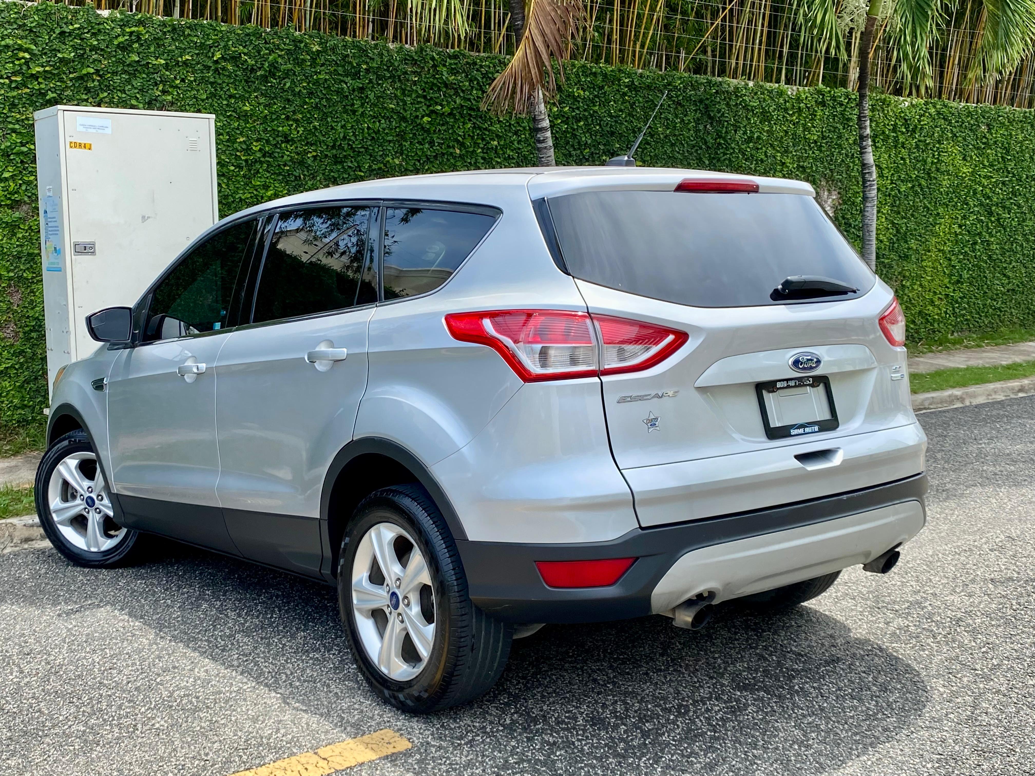 jeepetas y camionetas - FORD ESCAPE 2016 5