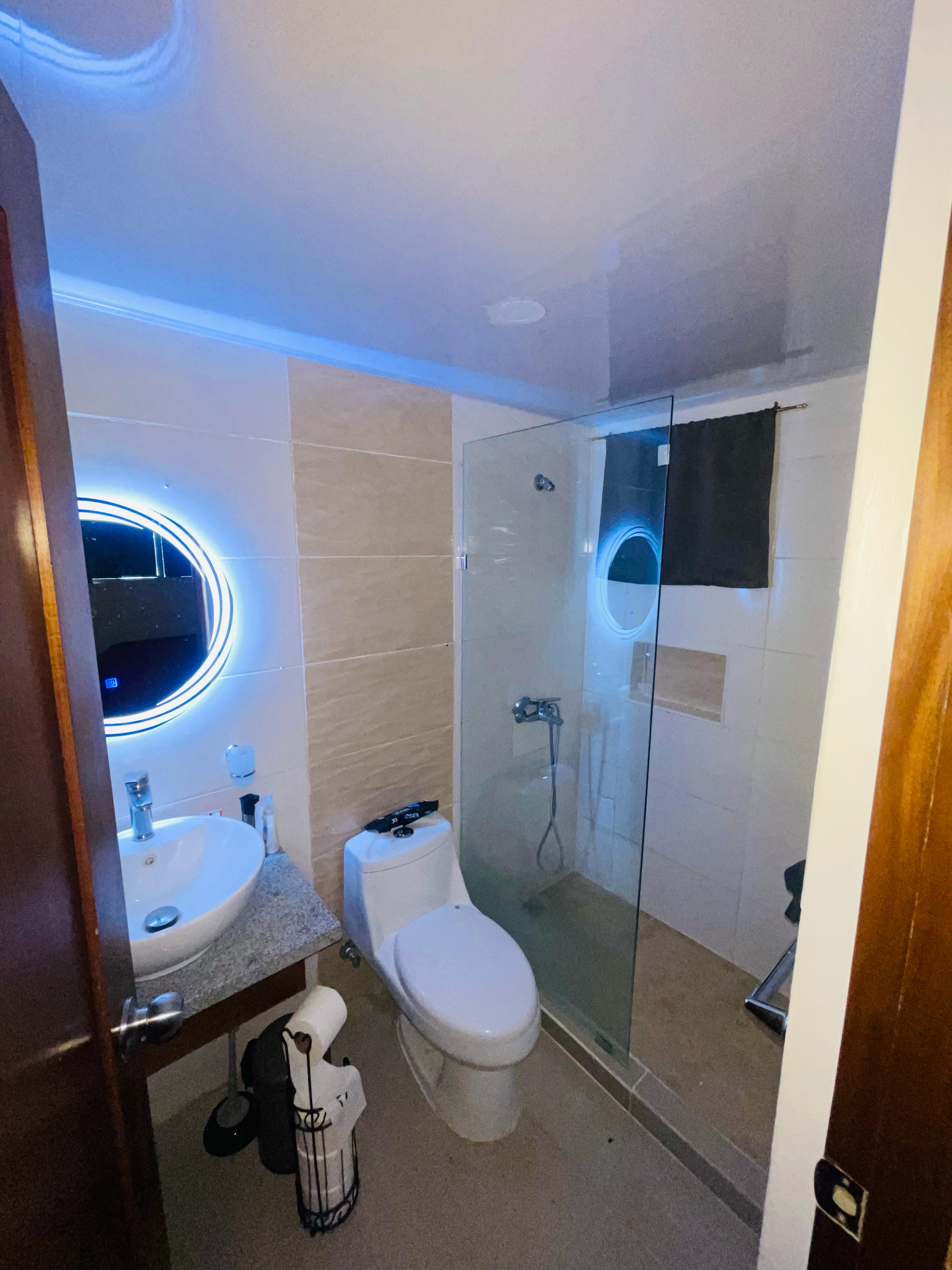 apartamentos - APARTAMENTO EN VENTA EN JACAGUA, SANTIAGO. 7
