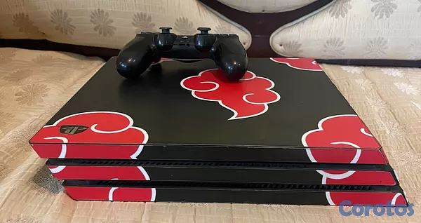 hobby y coleccion - Ps4 pro 1tb 3