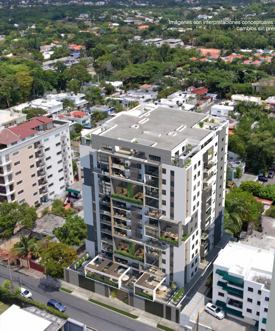 apartamentos - Apartamentos en Construcción en Arroyo Hondo, 