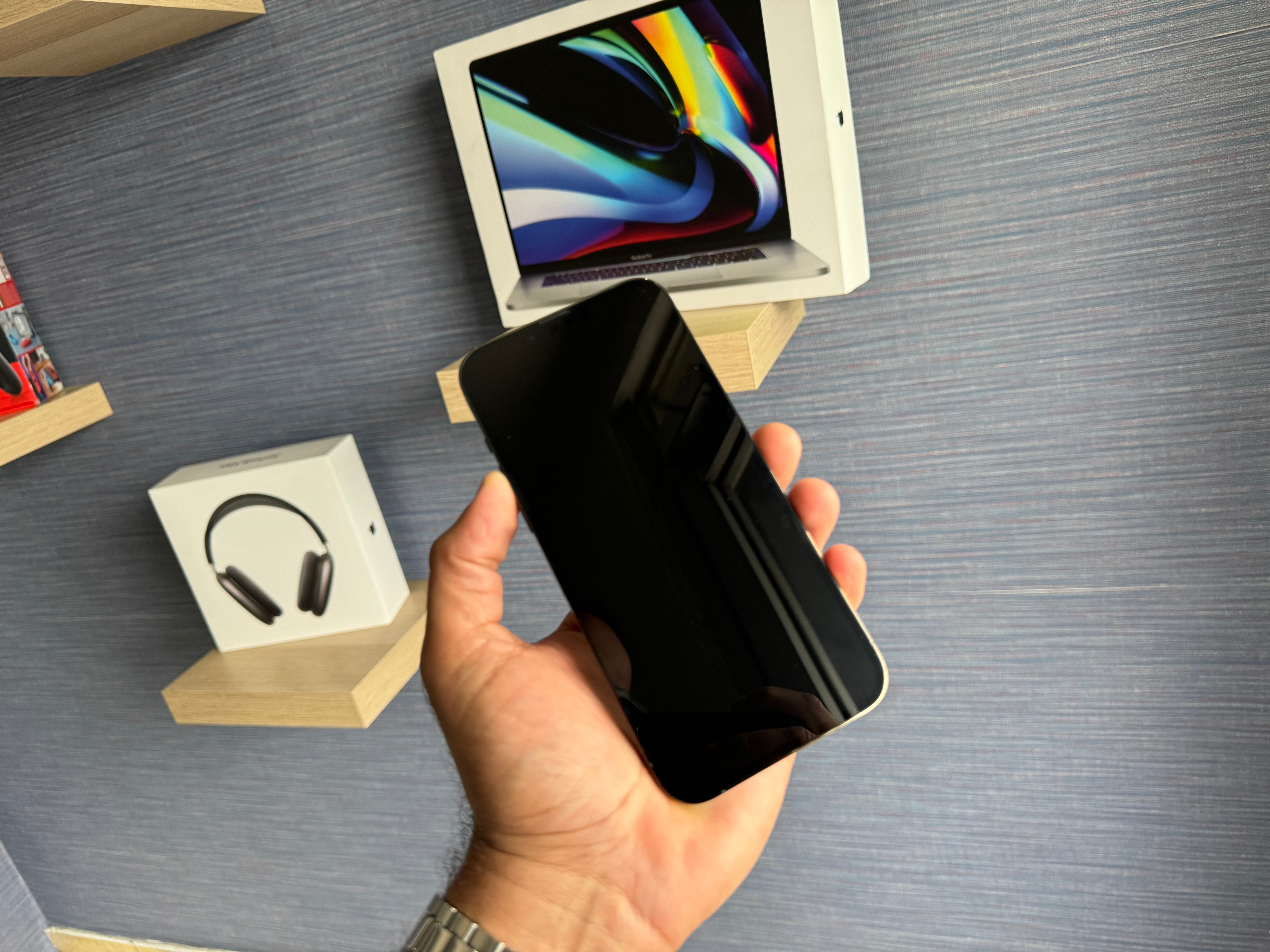 celulares y tabletas - iPhone 13 Pro Max 128GB Green RD$ 33,500 NEG 2