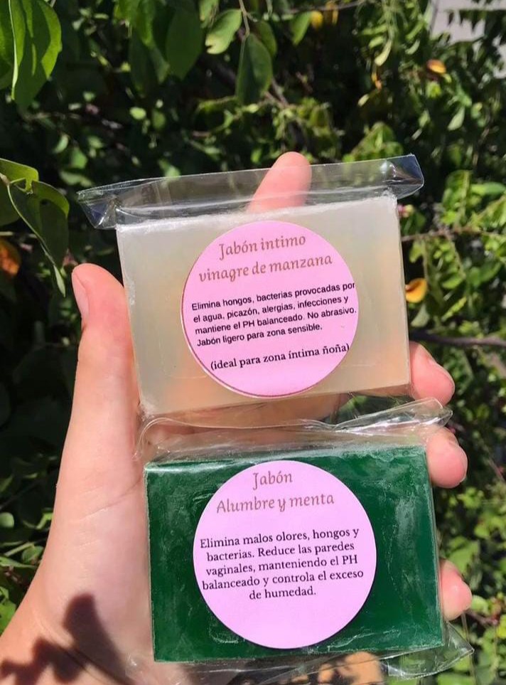 salud y belleza - Jabones Naturales llegado de Italia 🇮🇹  1