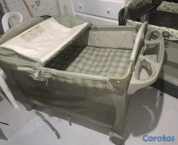 muebles - Corral Graco importado 3