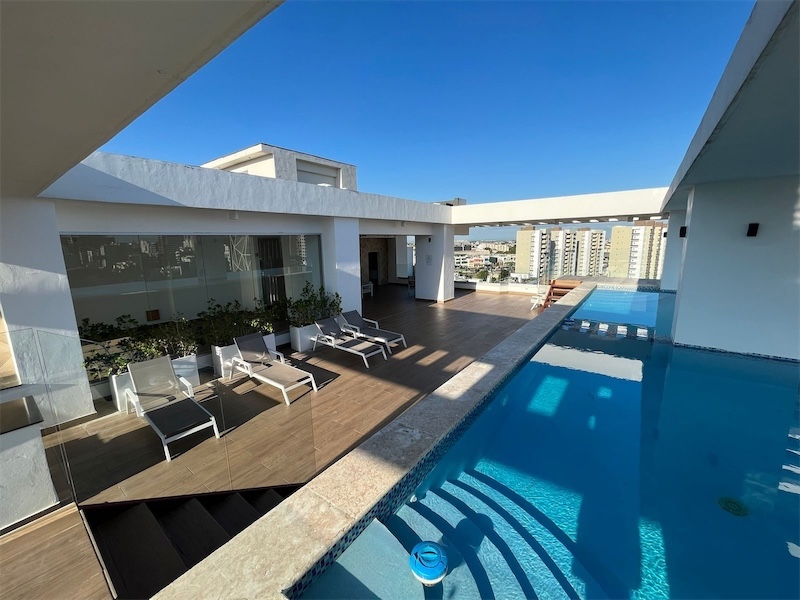 apartamentos - Apartamento en paraíso alquiler 9
