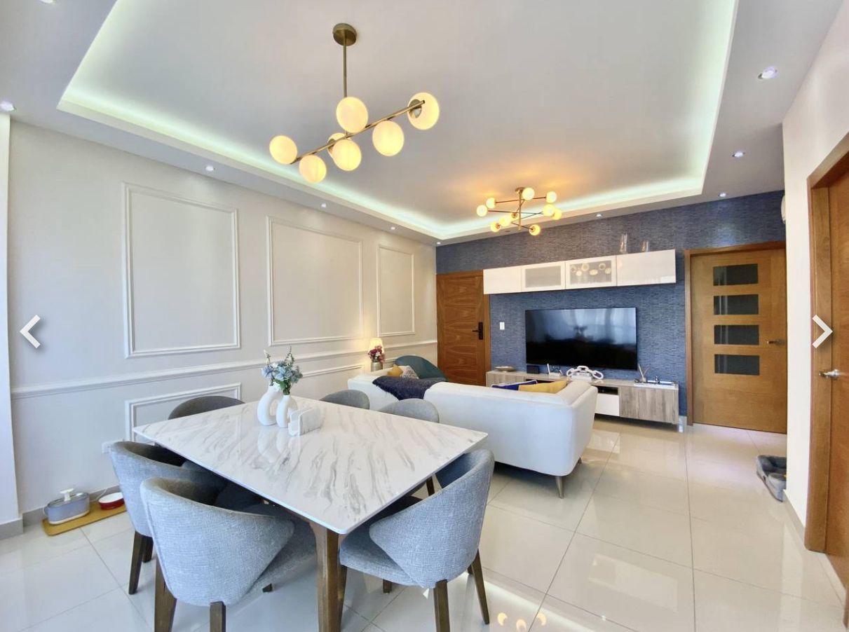 apartamentos - Apartamento en Venta – Sector Renacimiento MH-3213 6