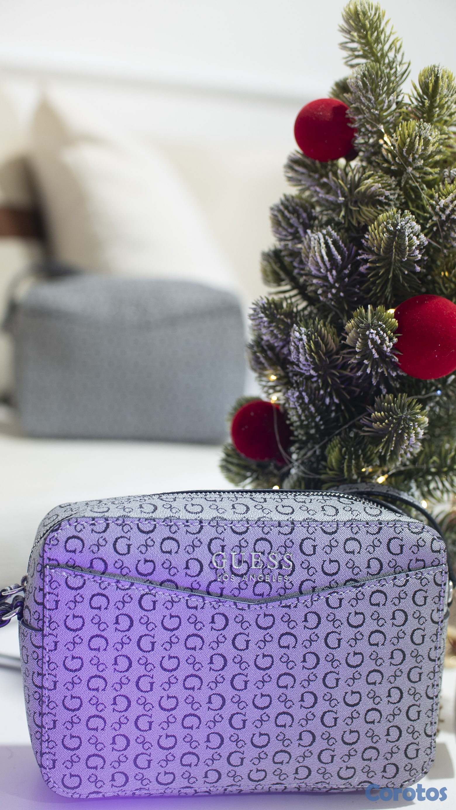 carteras y maletas - CARTERA Guess Nueva 100 % Original Con Etiqueta  2