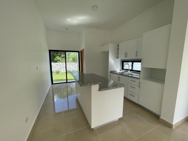 casas - Casa en venta Punta Cana #24-1648 dos dormitorios, piscina, canchas, gazebo
 1