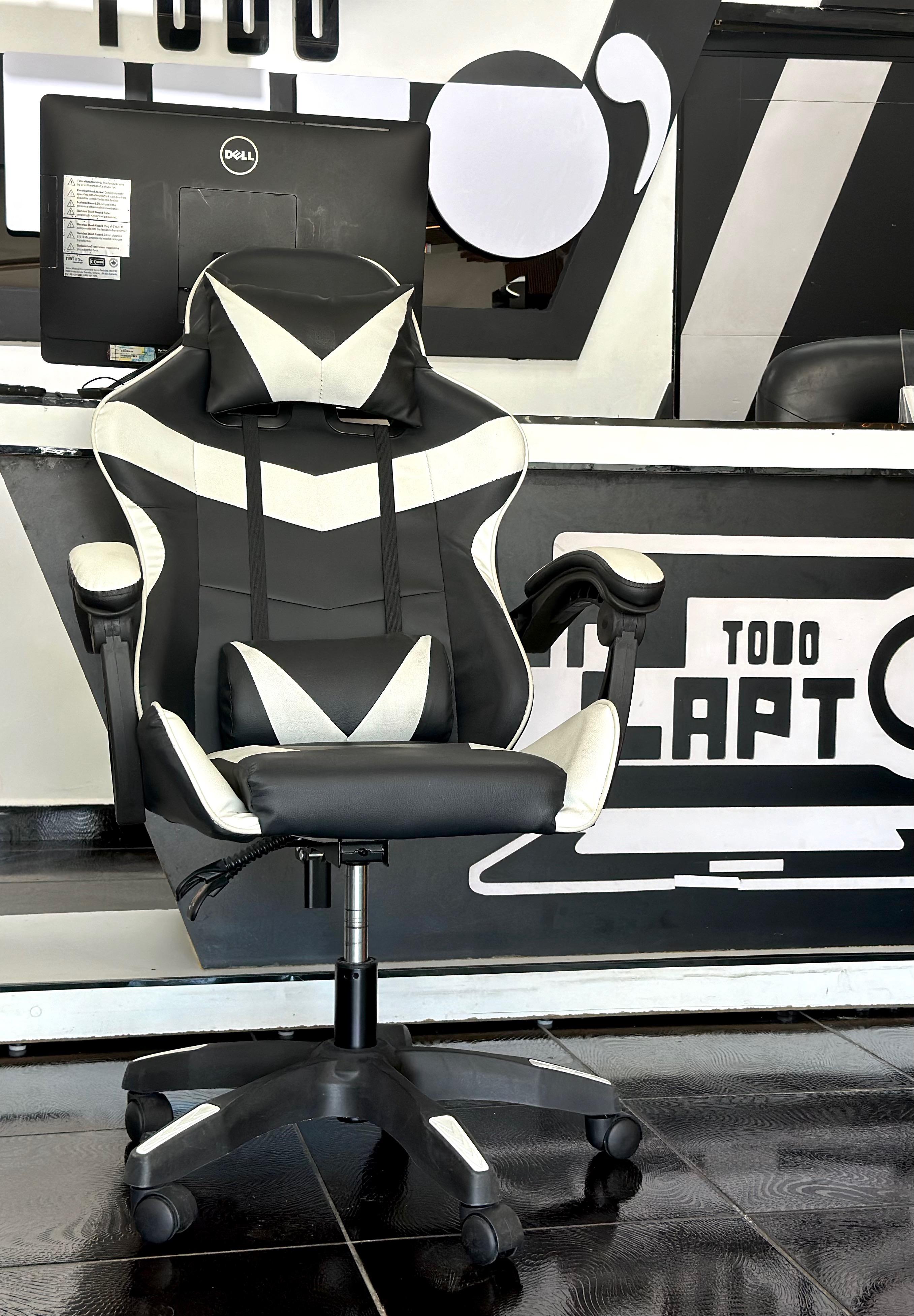 muebles y colchones - Silla Gamer En oferta barata 0