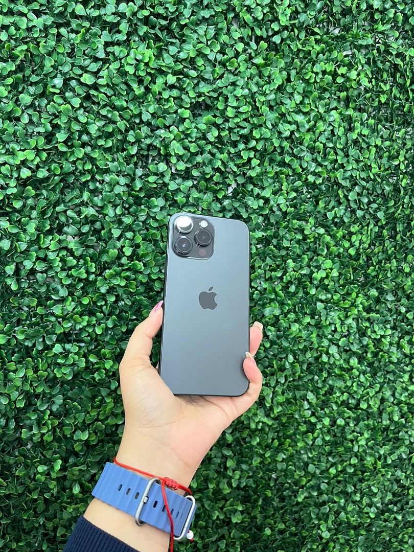 celulares y tabletas - iPhone 14 Pro Max E-SIM 1TB Factory Clean  0