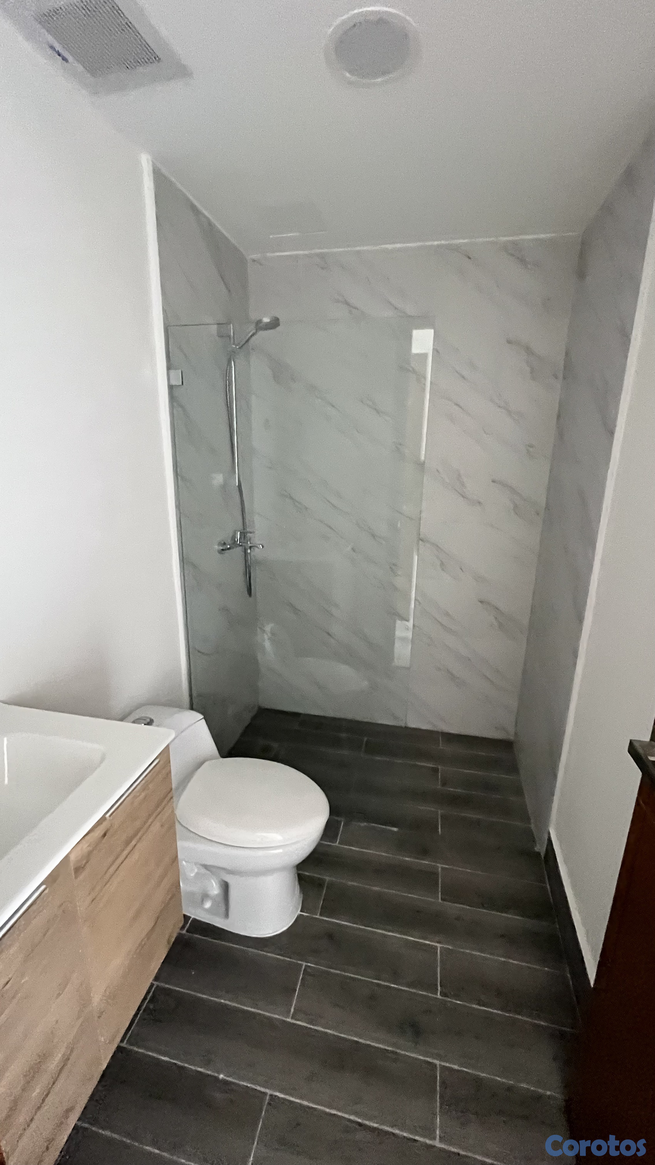 apartamentos - Apartamento en alquiler en Arroyo Hondo Viejo de 2 3