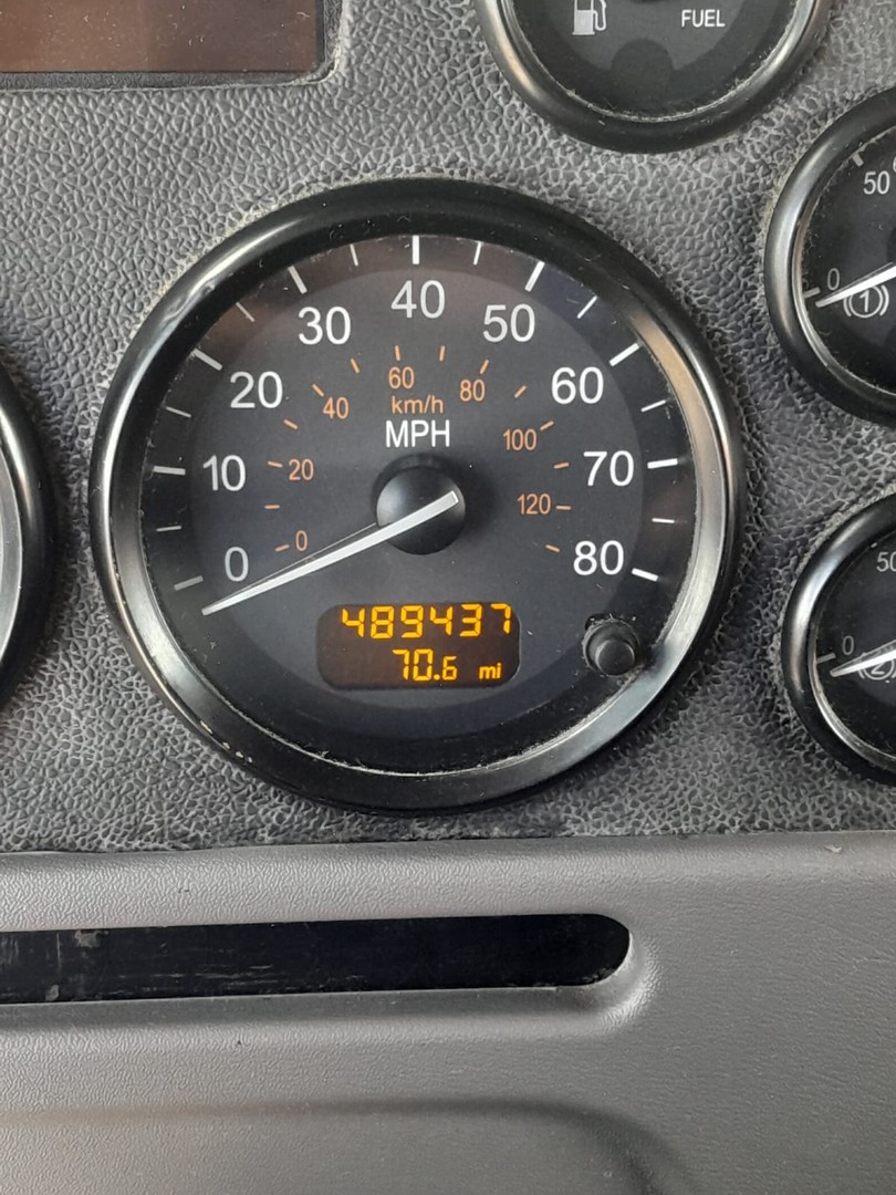 camiones y vehiculos pesados - Peterbilt 386 año 2013 4