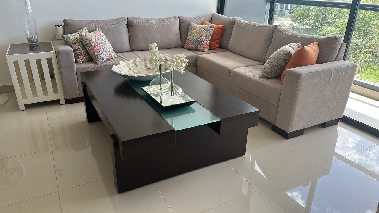 muebles y colchones - Mesa rectangular
