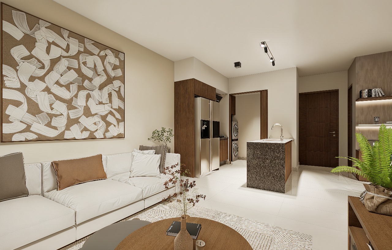 apartamentos - Apartamentos en Jardines del Sur  3