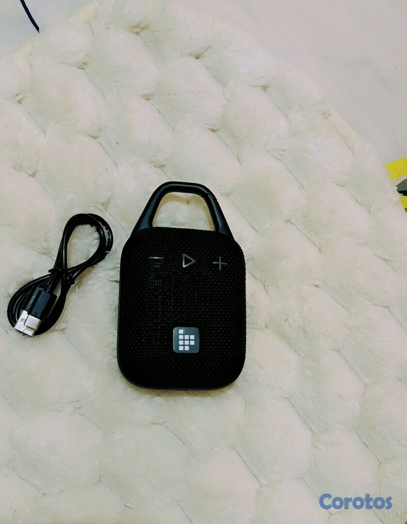 camaras y audio - Radio Altavoz Bluetooth trosmart mirtune H1. 3