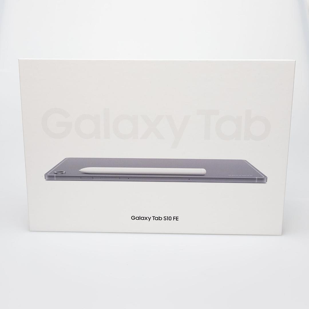celulares y tabletas - Galaxy Tab S10 FE 10.9" 8GB/128GB Nuevas Selladas   1