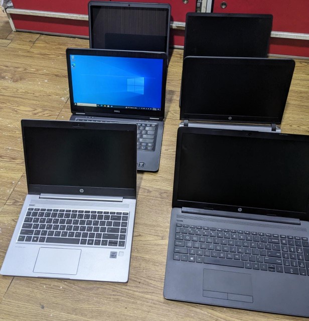 computadoras y laptops - Variedad de laptops 1