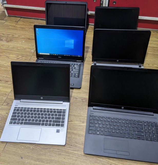 computadoras y laptops - Variedad de laptops 2