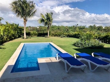 casas vacacionales y villas - Oportunidad incomparable en Playa Nueva Romana