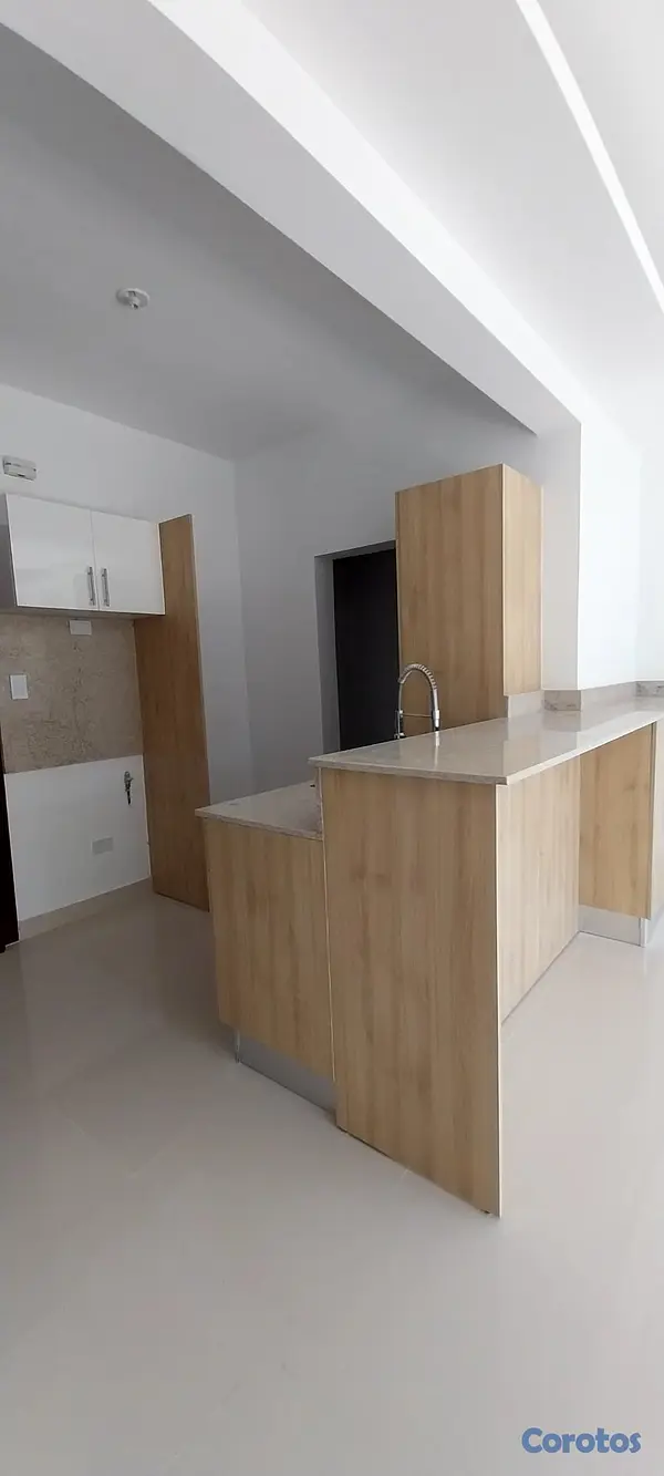 apartamentos - Excelente apartamento en gascue cerca del malecon  4